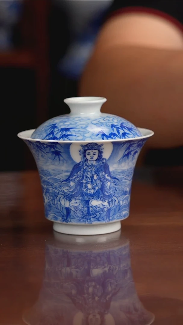 原九段画师非遗传承人