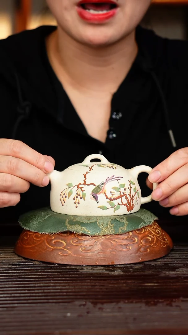 宜兴原矿紫砂壶茶壶宜兴原矿紫砂壶茶壶150C