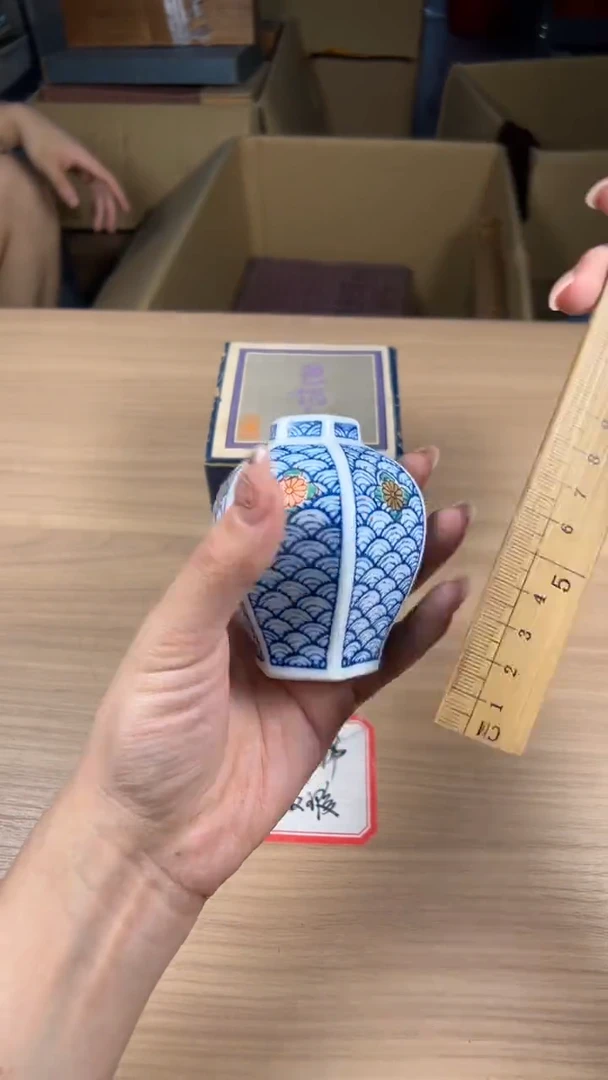 茶道陶瓷茶具套装
