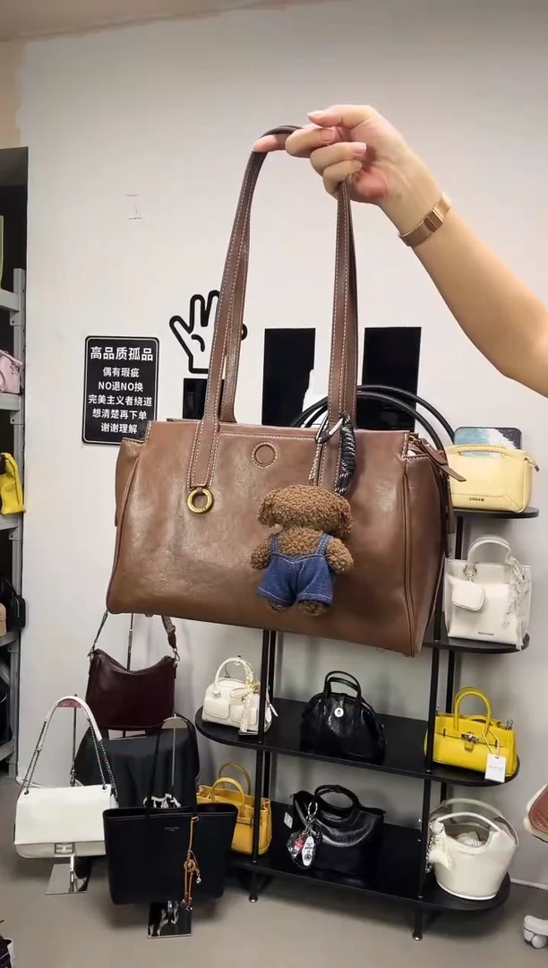 牛皮（革）彩汐轻奢女包编号：46