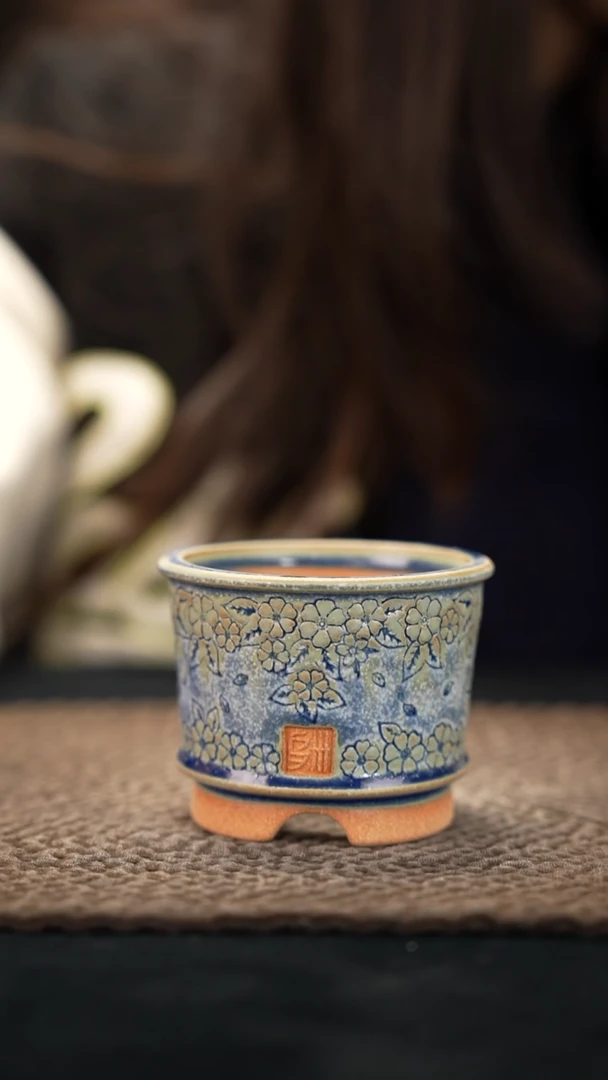 12-03-087花盆口径7.5