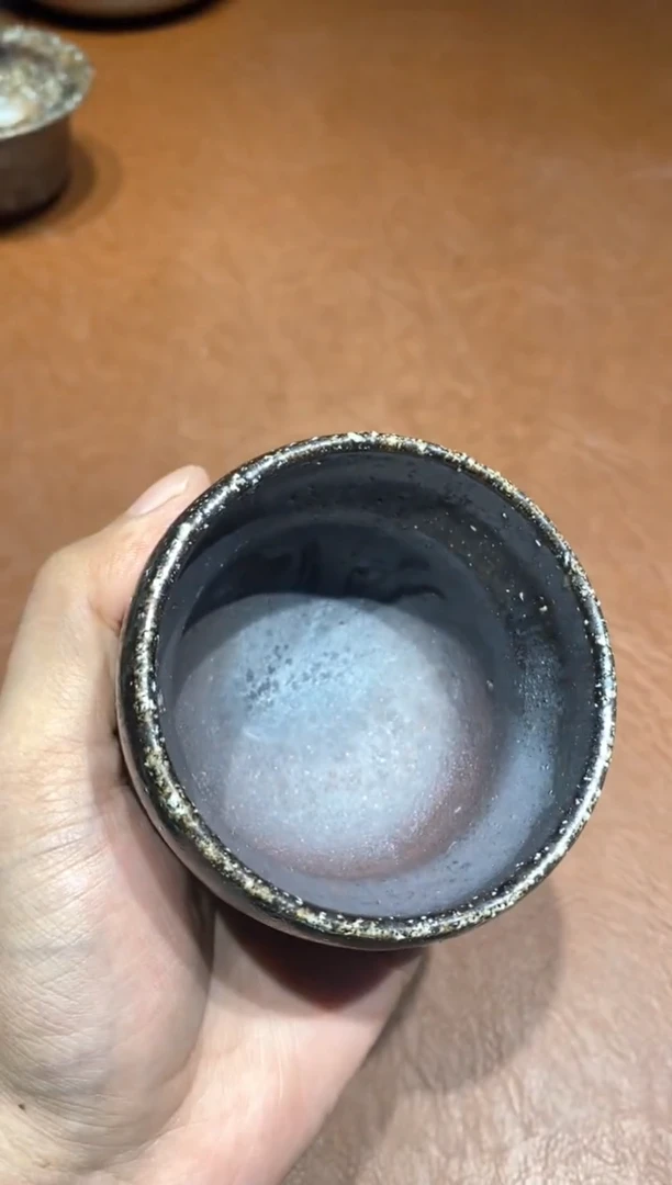 奢瓷/瑞寅柴烧茶器（杯子）218