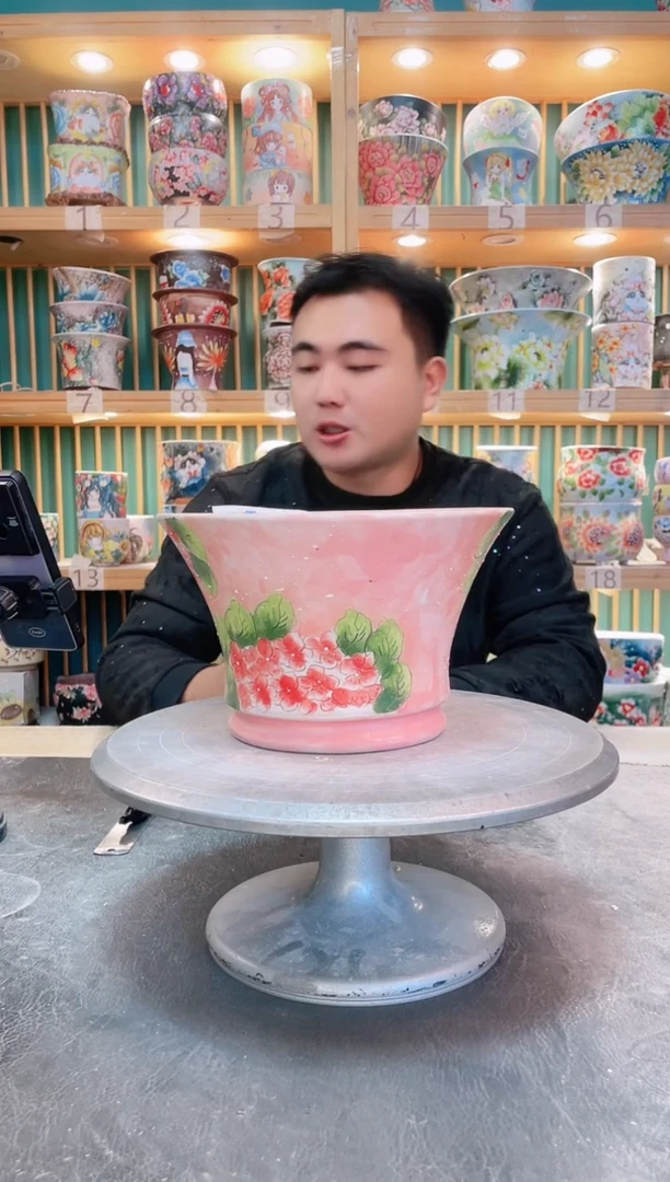 瓷片默认微瑕一物一拍1027-034