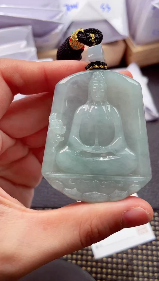 颈饰未镶嵌翡翠88888888