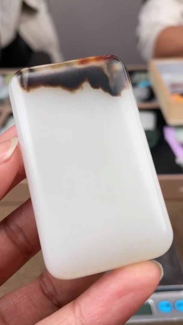 颈饰未镶嵌和田玉11.29XT多样性拍一发一26