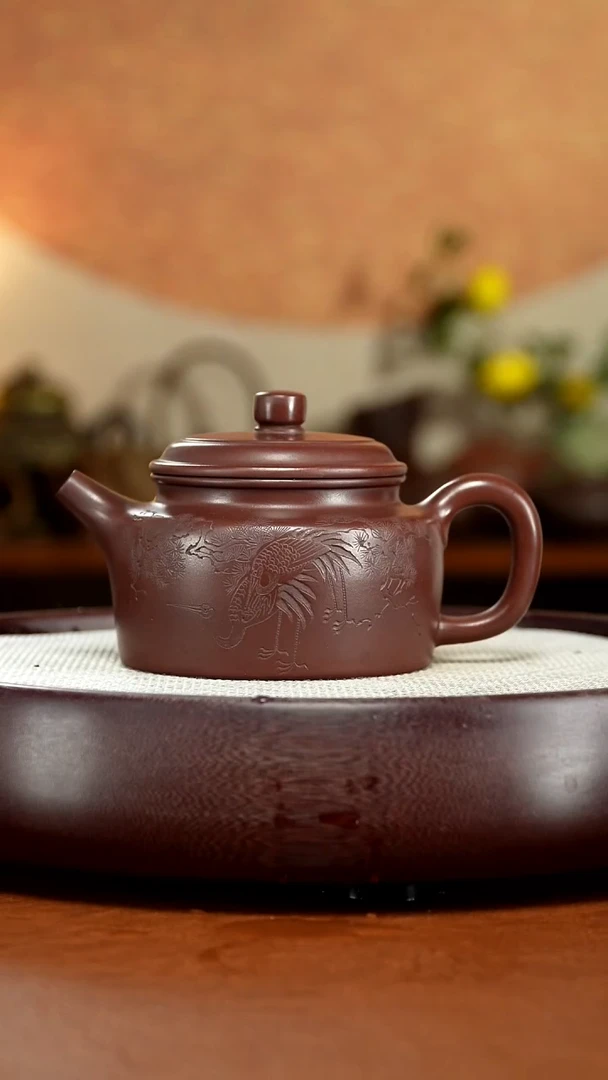 茶壶紫砂宜兴紫砂壶