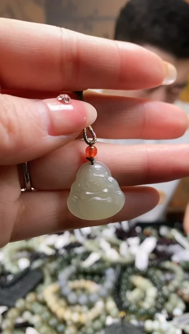 【闪购商品】和田玉颈饰未镶嵌多样性发货，拍一发一