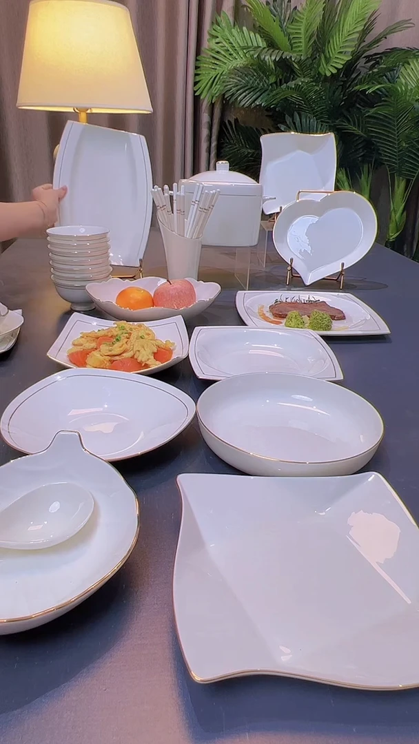 45%以上骨粉骨瓷自配