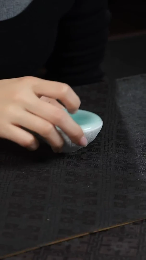 瓷林莉 谷雨盈春 盖置