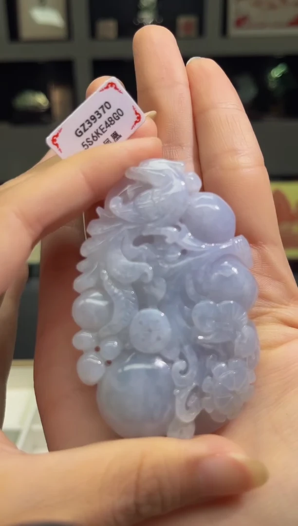 翡翠未镶嵌颈饰MFC0723040