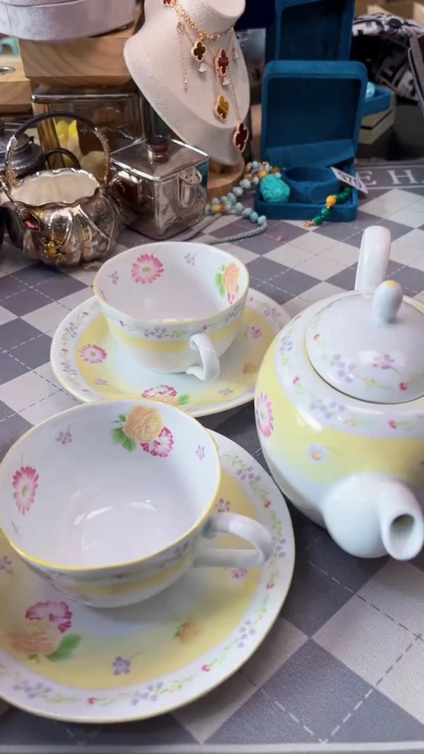 瓷片陶茶666文玩周边多人