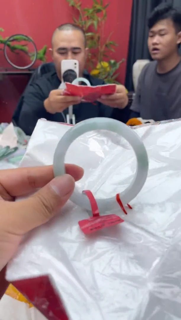 未镶嵌手镯翡翠3