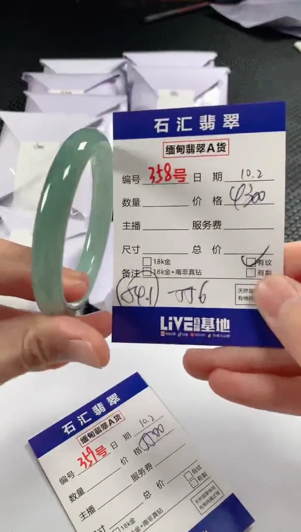 颈饰未镶嵌翡翠1
