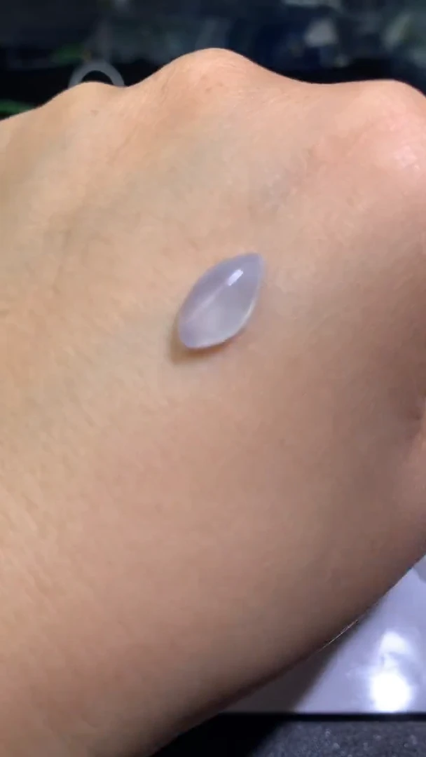 未镶嵌定制翡翠毛货