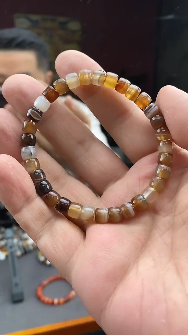 玛瑙/玉髓28未镶嵌-05028