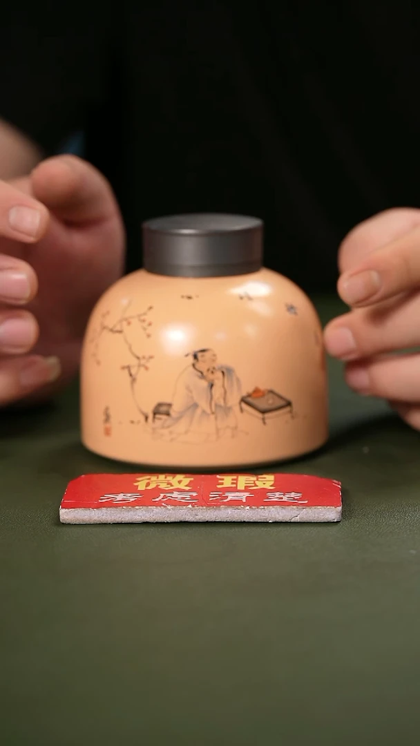 纯手工手绘陶瓷景德镇