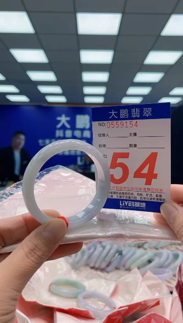 未镶嵌手镯翡翠AAAAAAAAA