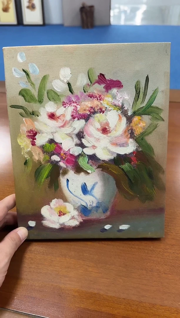 牛魔王油画馆 高端艺术油画 20x25