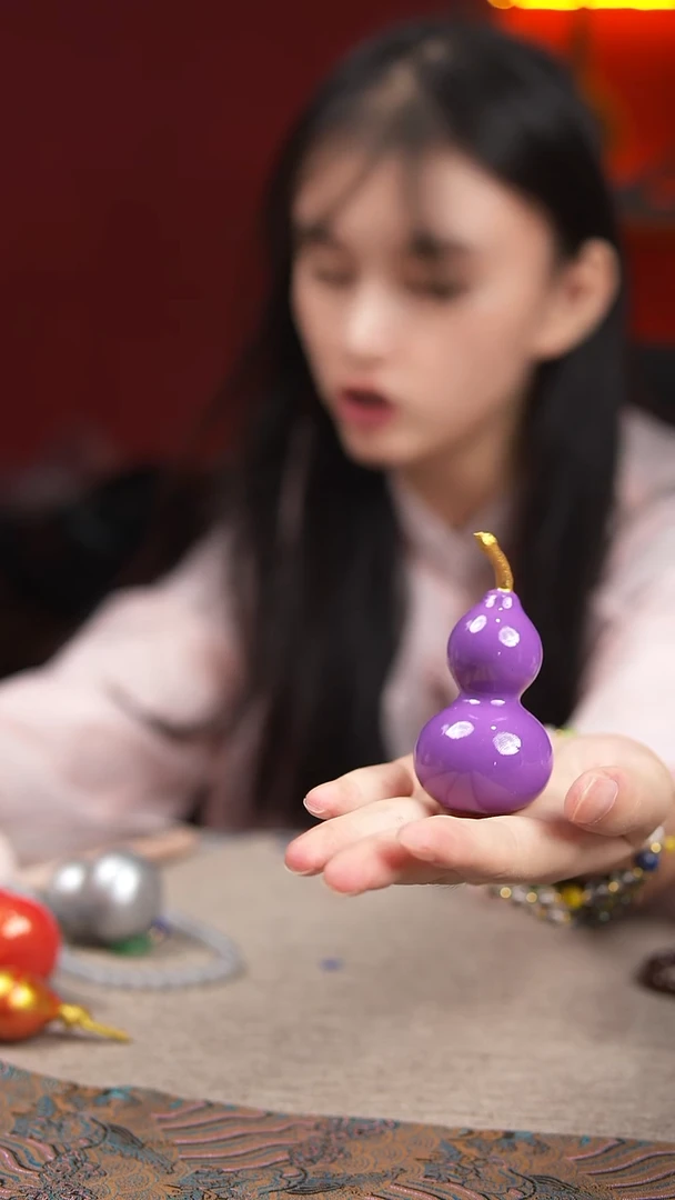 玖澄文创漆艺葫芦国风配饰葫芦系列