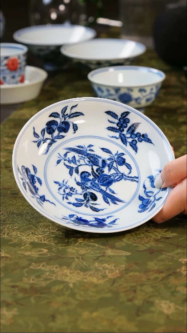 其他过***孩精品瓷片