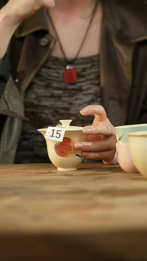 设计师手作 牧渔系列