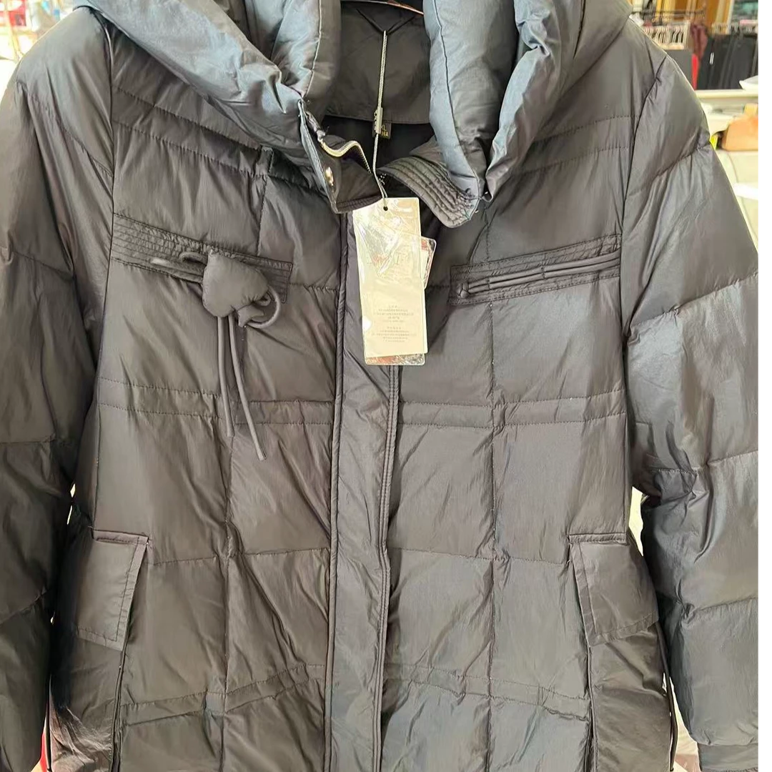 【玲玲】羽绒服外套0553