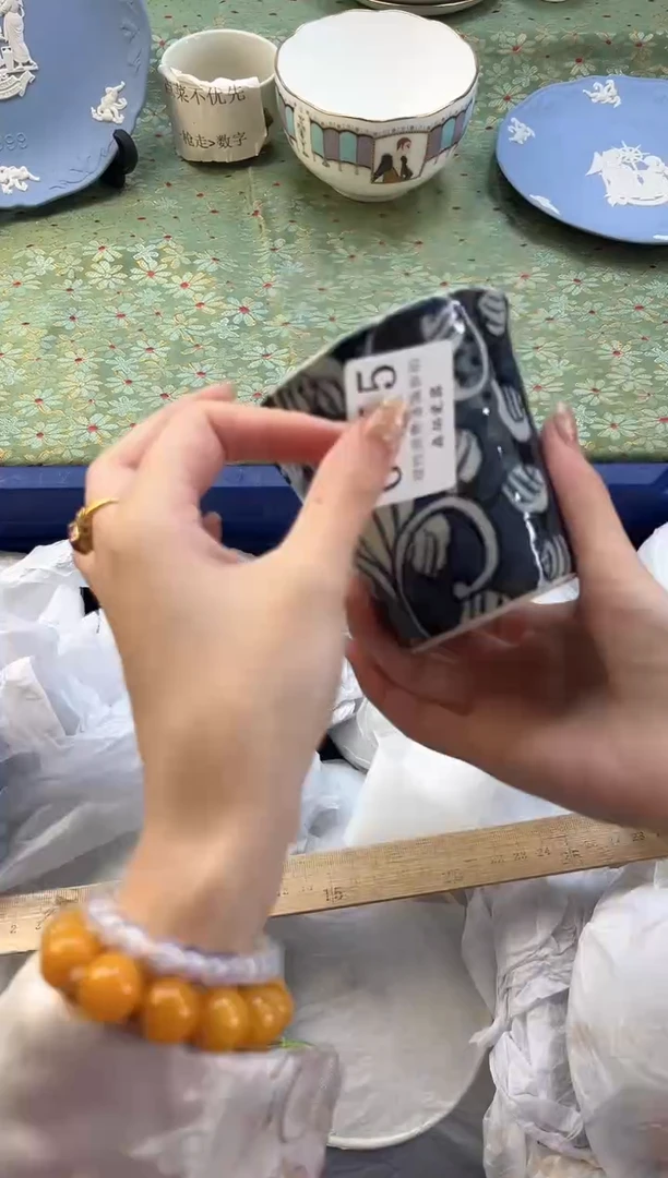 【闪购商品】瓷片          G155