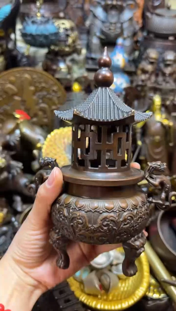 【闪购链接】苏古精品铜器专属连接