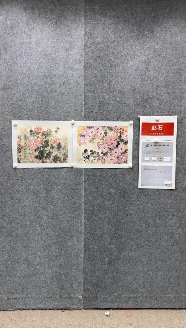 【闪购商品】国画pmb不二轩旗舰店国画PS20