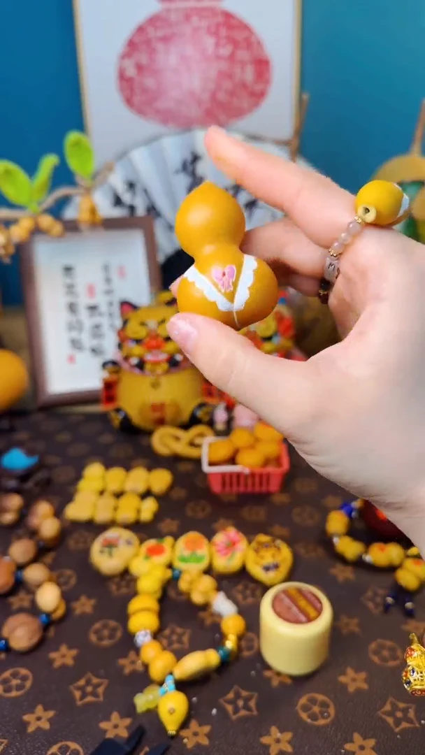 【闪购商品】738文玩葫芦文玩好物