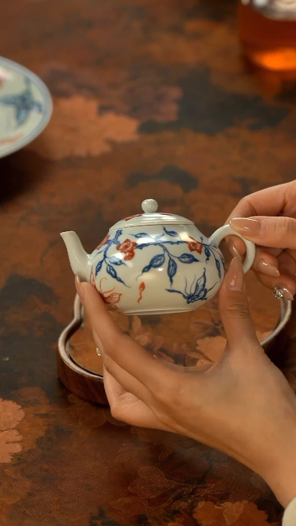 【闪购商品】11留器茶斋高货瓷器@@LQ2185