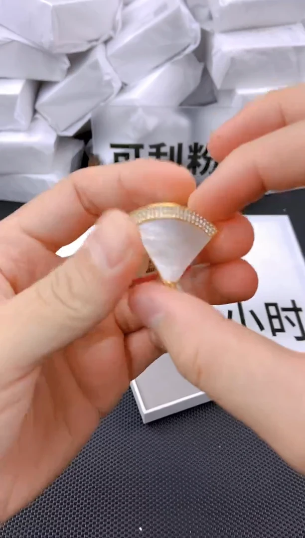 未镶嵌耳饰淡水珍珠xz1004
