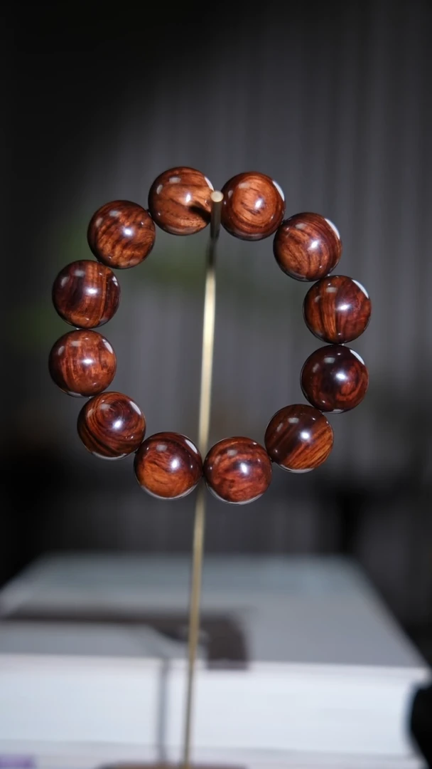 手串/手链黄花梨/降香黄檀海南黄花梨沉水老料2.0