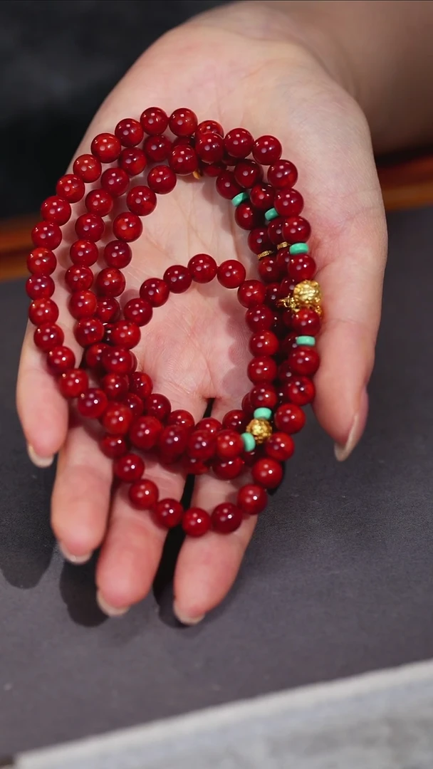 颈饰合金南红玛瑙原矿N32-2