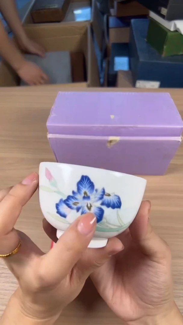 茶道陶瓷茶具套装