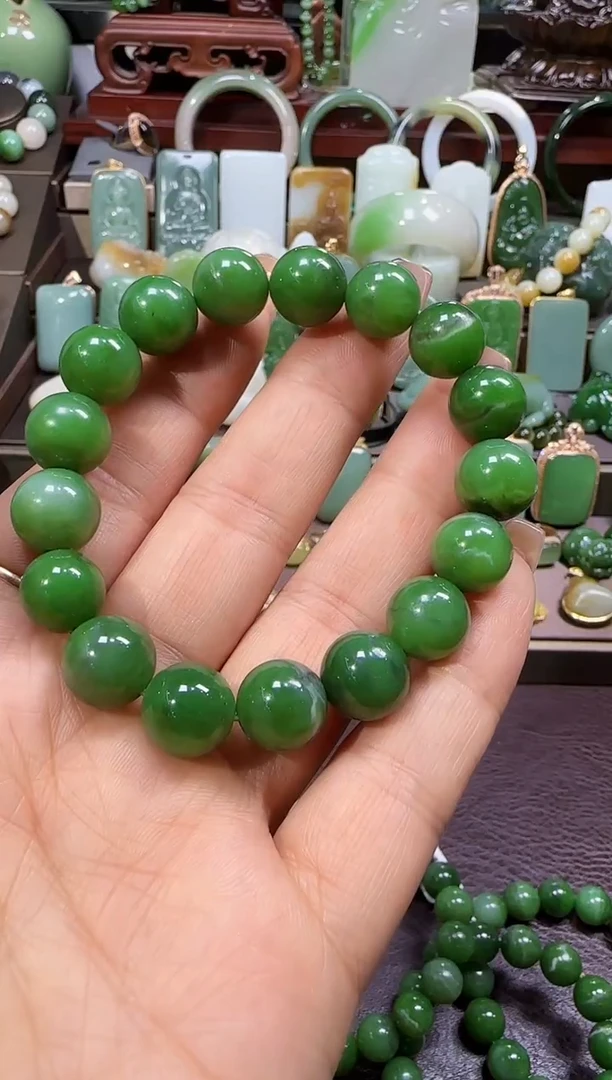 未镶嵌和田玉挂件【宏1122】48