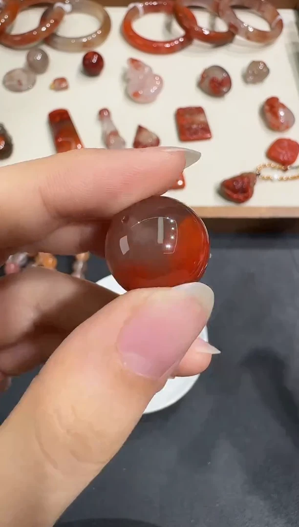 未镶嵌吊坠南红玛瑙X0922-466-214