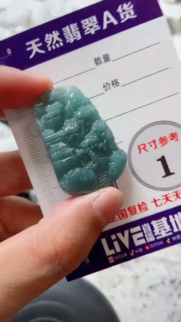 颈饰未镶嵌翡翠88888888
