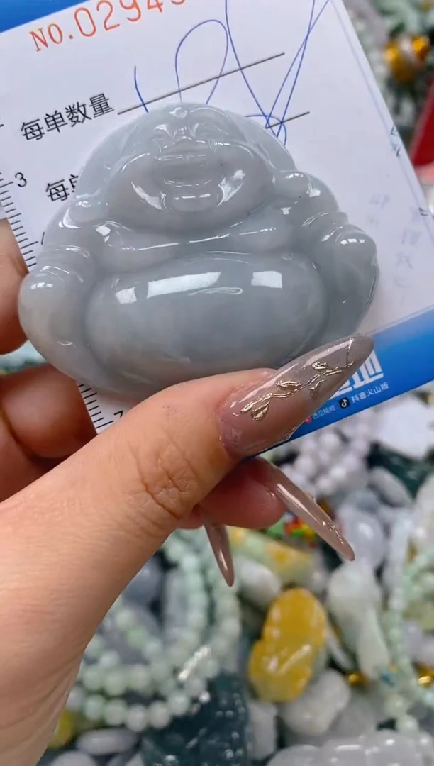 翡翠未镶嵌颈饰闪购0294311