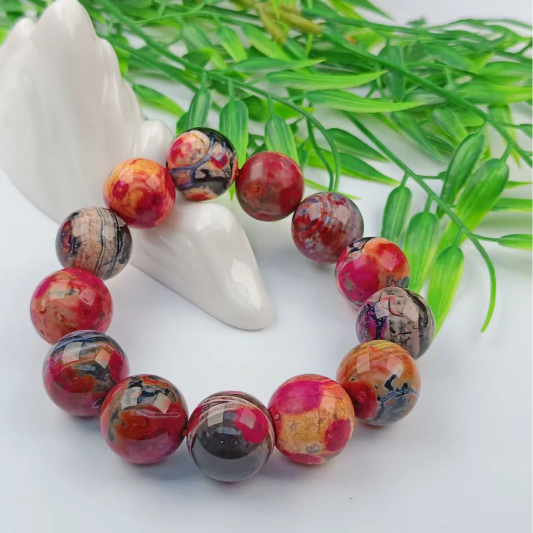 【珍选•618】高端传乗㊎复古手串多样性发一件-Q673