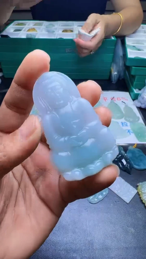 未镶嵌定制翡翠天然翡翠A货