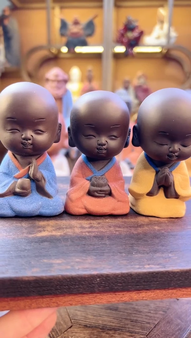 紫砂茶宠紫砂茶宠摆件
