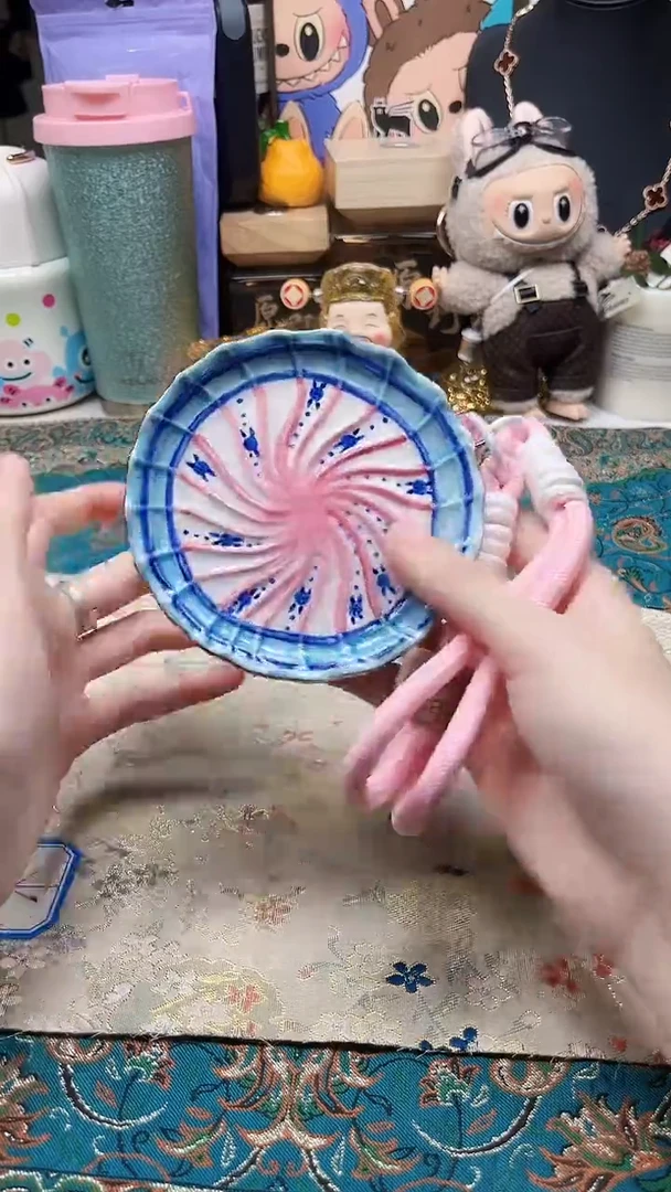 瓷片陶茶666文玩周边多人
