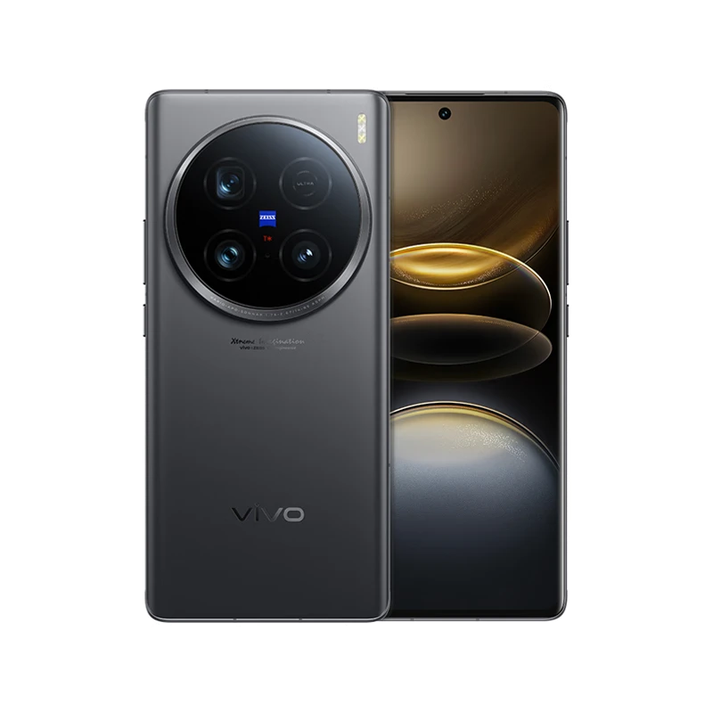 准新品 vivo X100 Ultra 深空灰 内存可选 100%电池 裸机二手