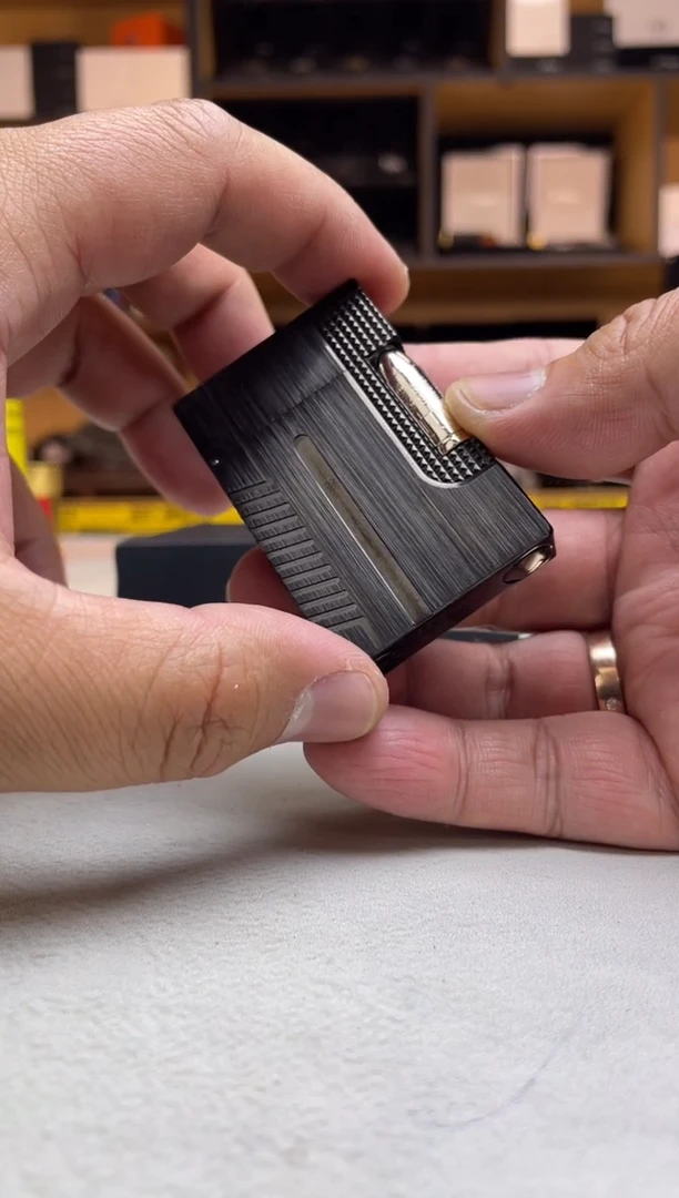 【黑屋奢品】打火机专用编码21