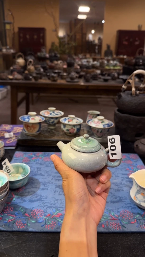 陶瓷景德镇手作器物陶艺