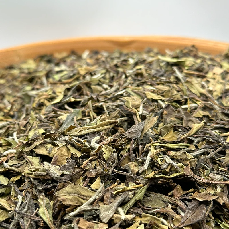 【康潮一品】2022年一泡香白牡丹 散茶 白茶