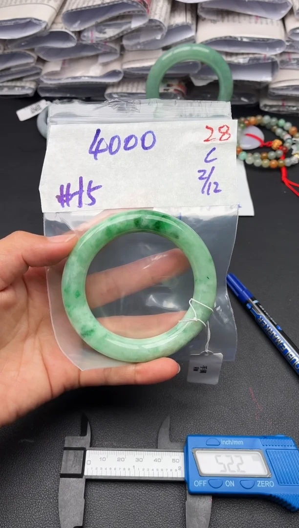 未镶嵌定制翡翠毛货需精细抛光多样性发1件28