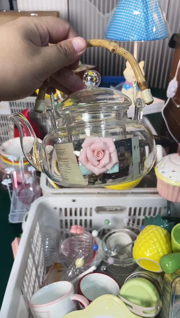 煮茶壶 开播福利款，拼手速