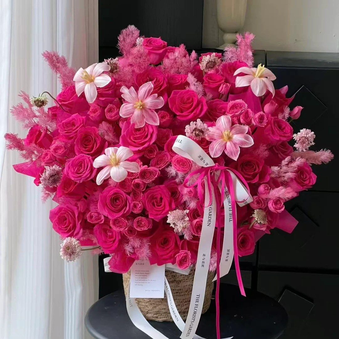 80cm+AA弗洛伊德玫瑰